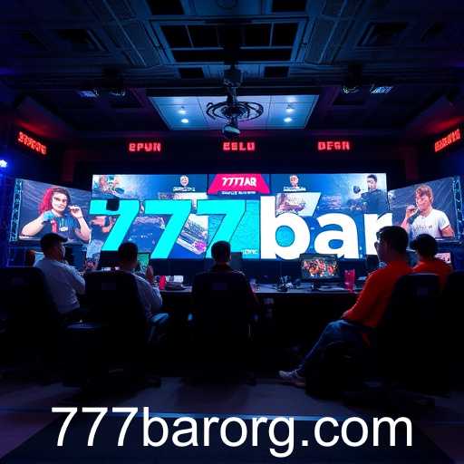 Online Gaming Revolution with 777bar