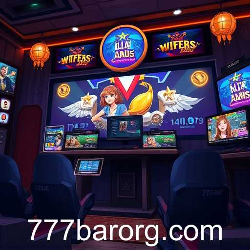 The Rise of 777bar: Gaming Dynamics in 2025