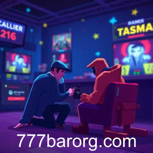 The Rise of 777bar in the Digital Gaming World
