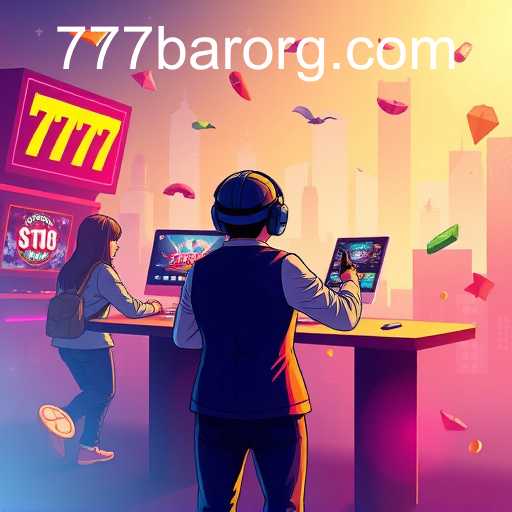 The Rise of 777bar in Online Gaming